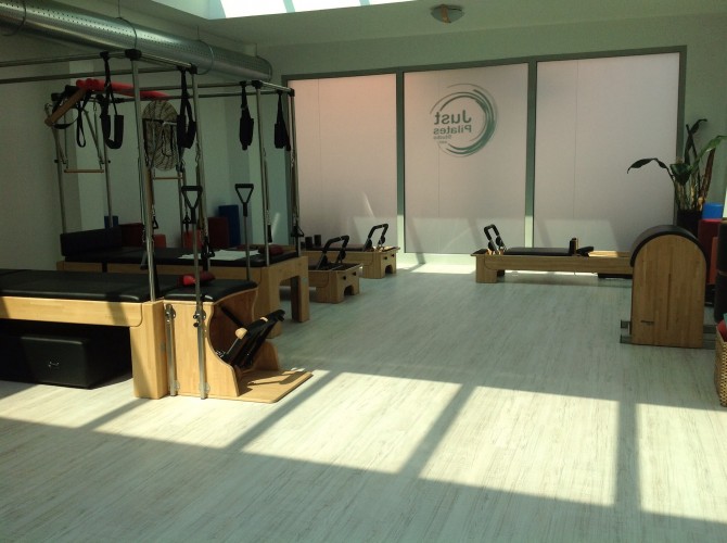 Foto Gallery Just Pilates Studio Asd